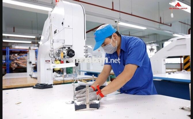 Tuyển CN May, Ủi, Lao động phổ thông- TN Từ 9TR