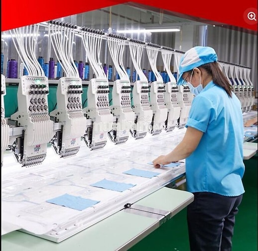 Tuyển CN May, Ủi, Lao động phổ thông- TN Từ 9TR