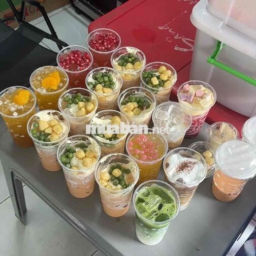 MiaTao Tuyển Nhân Viên Pha Chế - Bán Hàng Cà Phê -