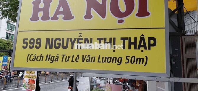 Tuyển Phụ Quán đi làm liền tại Quận 7
