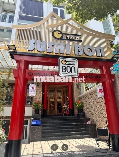 TUYỂN BẢO VỆ CA 12 TIẾNG TẠI NHÀ HÀNG SUSHI QUẬN 2