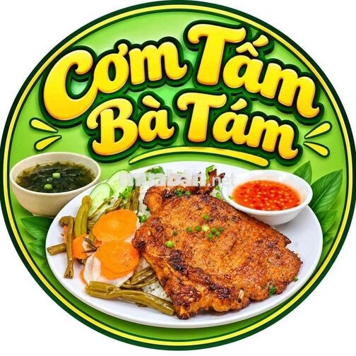 Tuyển Nhân Viên Bếp Nướng Thịt Quán Cơm Tấm
