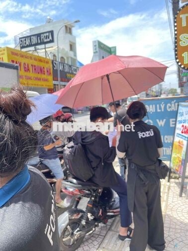 Fozu Tìm Đồng Đội Vĩnh Lộc - Phan Văn Hớn