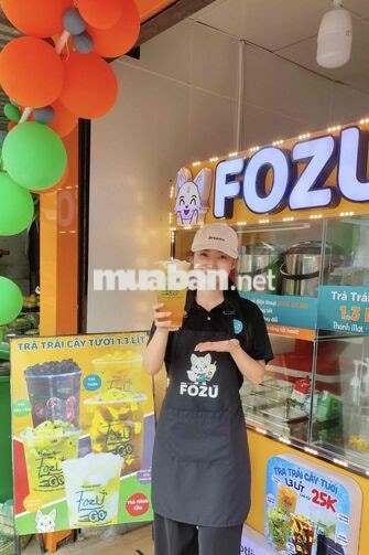 Fozu Tìm Đồng Đội Vĩnh Lộc - Phan Văn Hớn