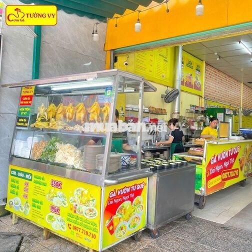 💢[PHÚ NHUẬN] CẦN NV PHỤ QUÁN CƠM + BHXH + BAO ĂN Ở
