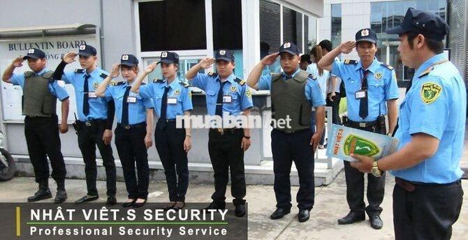 TUYỂN BẢO VỆ TẠI THỦ ĐỨC  LƯƠNG CAO NHẬN VIỆC NGAY