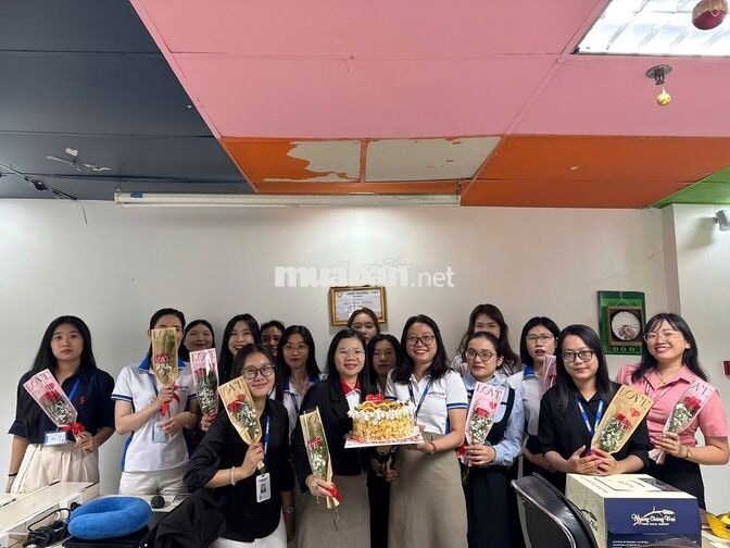 THỰC TẬP SINH MARKETING - CÔNG NGHỆ THÔNG TIN