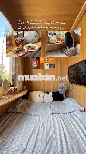 TUYỂN QUẢN LÝ VẬN HÀNH CHUỖI CAFE