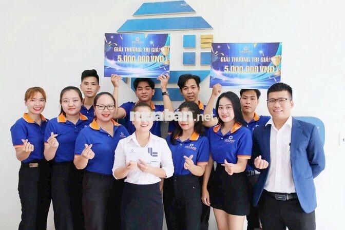 Viciland tuyển phòng kinh doanh tại Thủ Dầu Một BD