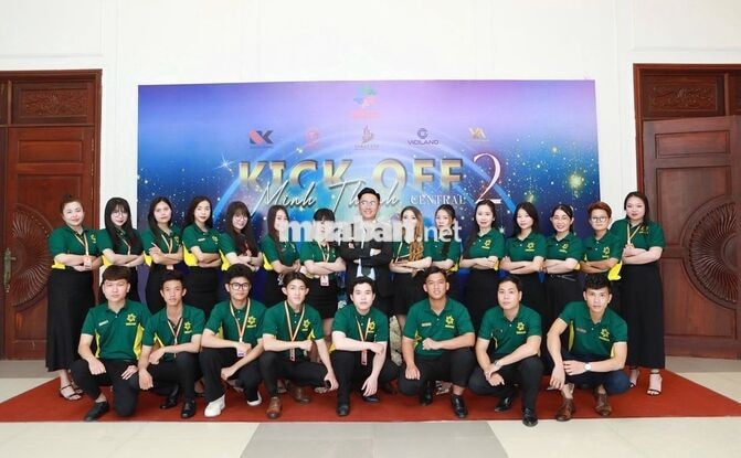 Viciland tuyển phòng kinh doanh tại Thủ Dầu Một BD