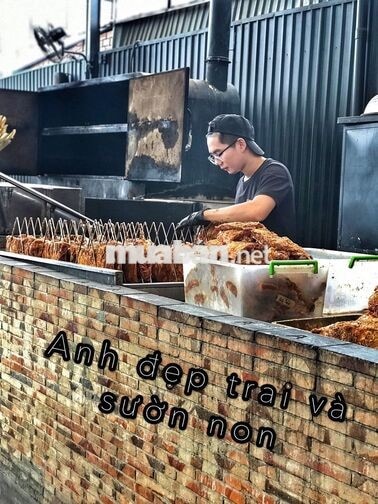 [Quận 2] Ụt Ụt Tuyển Nhân Viên Phục Vụ - Phụ Bếp