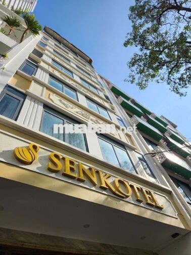 Tuyển NV Lễ Tân khách sạn, ca xoay 6h-14h/ 14h-22h
