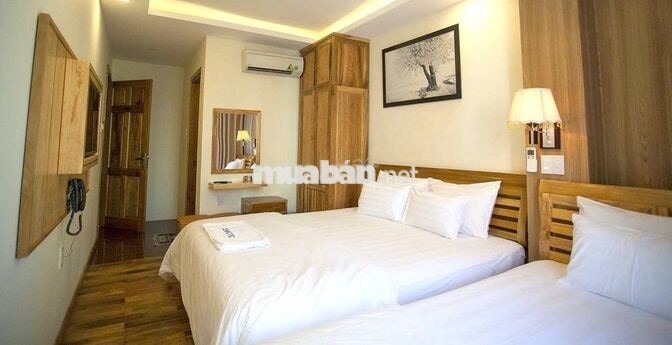Tuyển NV Lễ Tân khách sạn, ca xoay 6h-14h/ 14h-22h