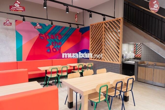 [TRÀ VINH] JOLLIBEE TÌM 50 PART TIME