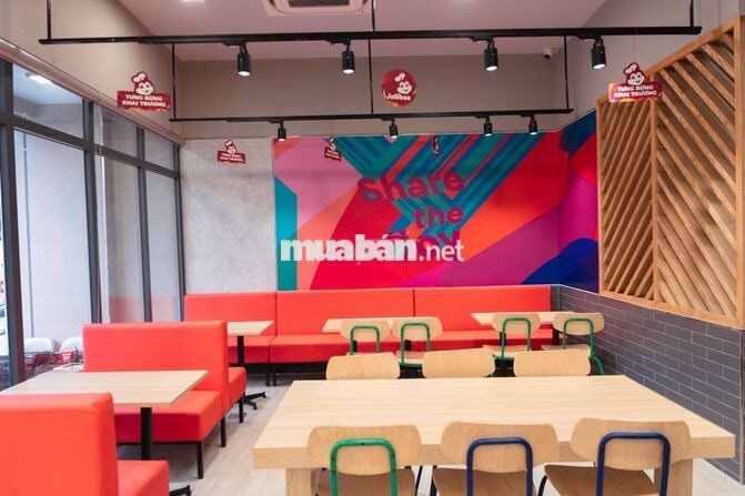 [TRÀ VINH] JOLLIBEE TÌM 50 PART TIME