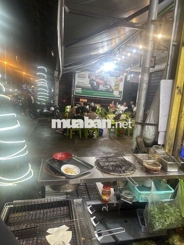 Cần Tạp vụ rửa chén buổi tối Tân Bình, lương tuần