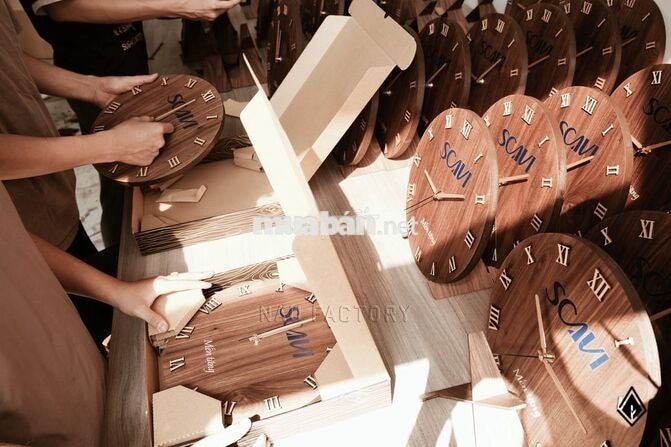 [HCM] NV lắp ráp sp gỗ thủ công, Parttime/Thời vụ