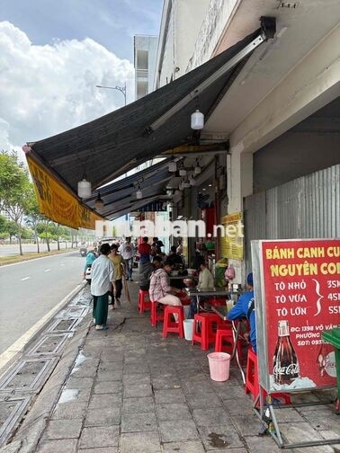 📢 TUYỂN NHÂN VIÊN GHI MÓN – 🍜 BÁNH CANH CUA 35K