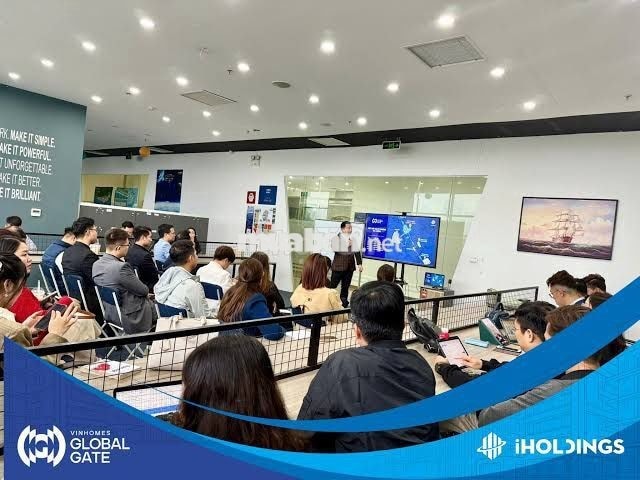 Tuyển nhân viên KD BDS lương 8.5tr