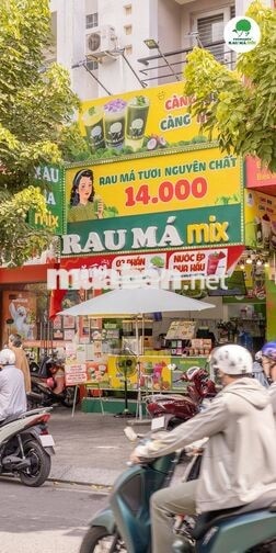 [LÊ LAI - TP VŨNG TÀU] RAU MÁ MIX TUYỂN NHÂN VIÊN