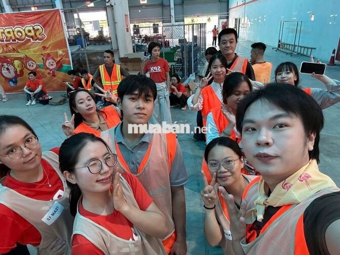 SPX EXPRESS TUYỂN NHÂN VIÊN KHO PHÂN LOẠI MIỀN BẮC