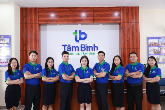 Nhân viên sản xuất dược phẩm (Cty Dược phẩm Tâm Bình tại Phù Đổng, HN)
