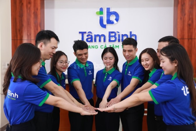 Nhân viên sản xuất dược phẩm (Cty Dược phẩm Tâm Bình tại Phù Đổng, HN)