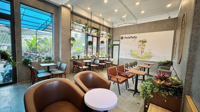Trà sữa ToCoToCo tuyển dụng Nhân viên tại TP.HCM