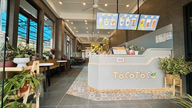 Trà sữa ToCoToCo tuyển dụng Nhân viên tại TP.HCM