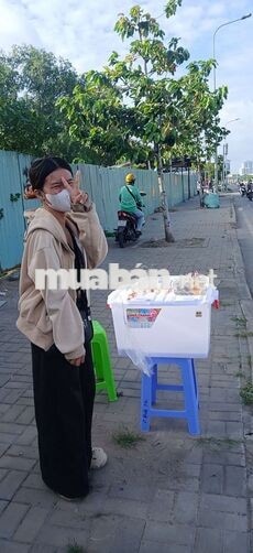 Tuyển nhân viên bán hàng full buổi sáng