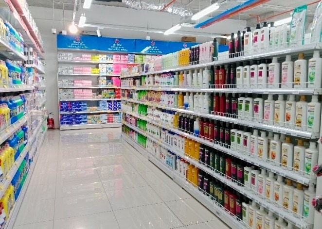 TUYỂN DỤNG NV LÀM KHO HÀNG KV TP. HCM
