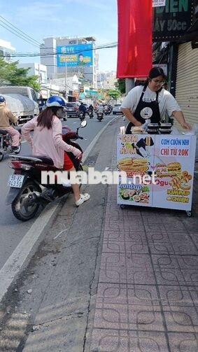 Tuyển nhân viên bán hàng full buổi sáng