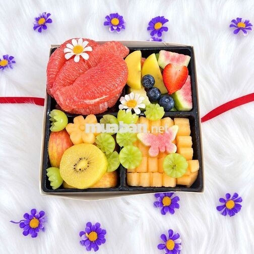 Tuyển Nhân Viên Full - Partime Cửa Hàng Trái Cây