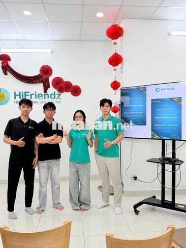 VIỆC LÀM PHÙ HỢP CHO SINH VIÊN