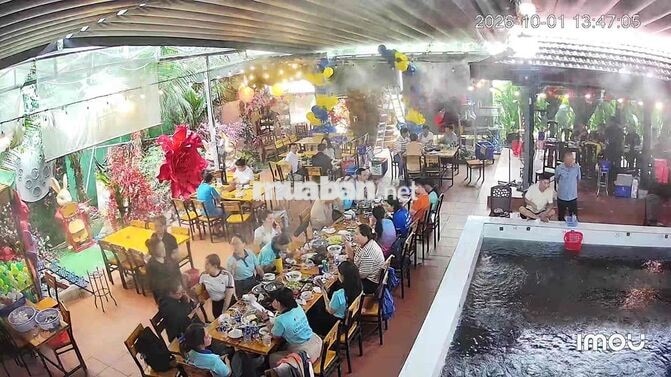 TUYỂN NHÂN VIÊN PHỤC VỤ