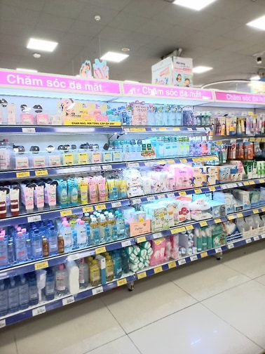 KHO HÀNG KHU VỰC TP.HCM CẦN TUYỂN GẤP