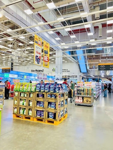 Tuyển 3 Cô Tạp Vụ Kho Hàng và Quầy Kệ Siêu Thị Quận Phú Nhuận 