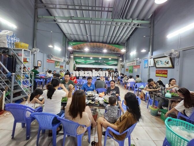 TUYỂN NỮ TẠP VỤ QUÁN LẨU TÂN PHÚ