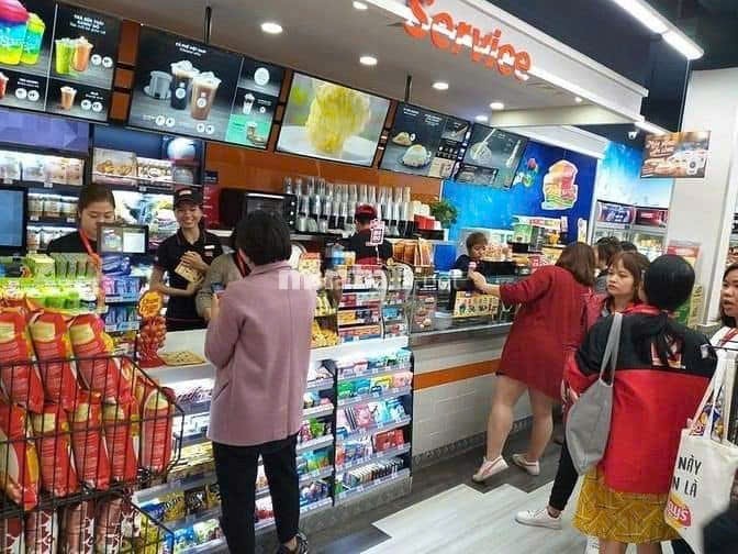 SIÊU THỊ MINI MART CẦN TUYỂN 2 NHÂN VIÊN 
