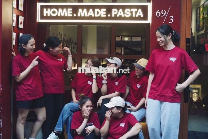 Hygge Eatery (Quận 3) cần tuyển: 01 NỮ PHỤ BẾP ÂU