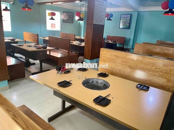 tuyển nam nữ phục vụ, bếp chiên