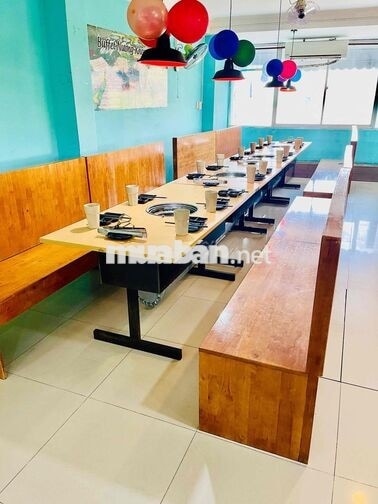 tuyển nam nữ phục vụ, bếp chiên