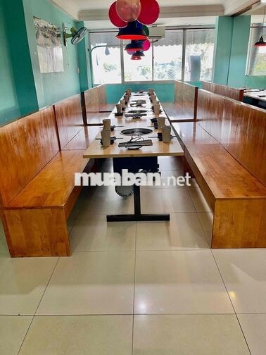 tuyển nam nữ phục vụ, bếp chiên