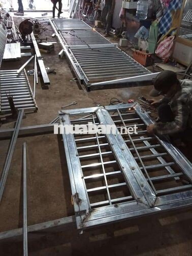 CẦN TUYỂN THỢ, PHỤ CƠ KHÍ DÂN DỤNG LÀM LÂU DÀI 