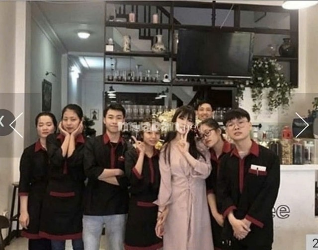 CẦN TUYỂN QUẢN LÝ, THU NGÂN, PHA CHẾ VÀ NHÂN VIÊN  CHẠY BÀN
