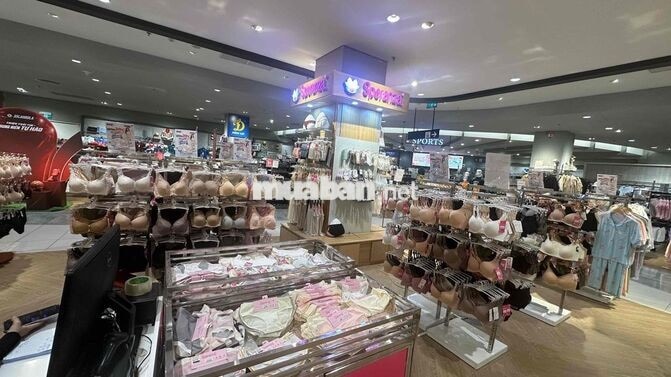 Tuyển NV Bán Hàng Tại TTTM Aeon Lê Chân