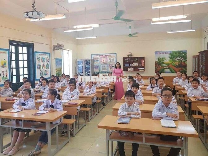 TUYỂN 2 NỮ TẠP VỤ TRƯỜNG TIỂU HỌC ĐINH CÔNG TRÁNG