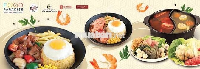 TUYỂN PHỤC VỤ NHÀ HÀNG CƠM NGON AEON TÂN PHÚ
