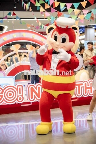 [KIÊN GIANG - Rạch Giá] JOLLIBEE TÌM 50 PART TIME