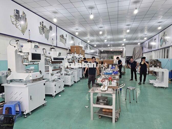 Tuyển nhân viên Lắp ráp Cơ khí (thời vụ)